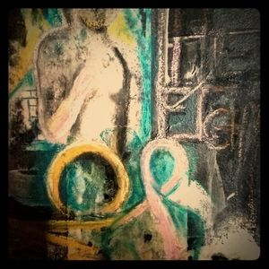 Mixed Media wall art